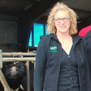Susanne Pejstrup, Lean Farming® laver logistikanalyser på gårde, hvor arbejdsgangene og flow i anlægget bliver vurderet i forhold til staldens indretning