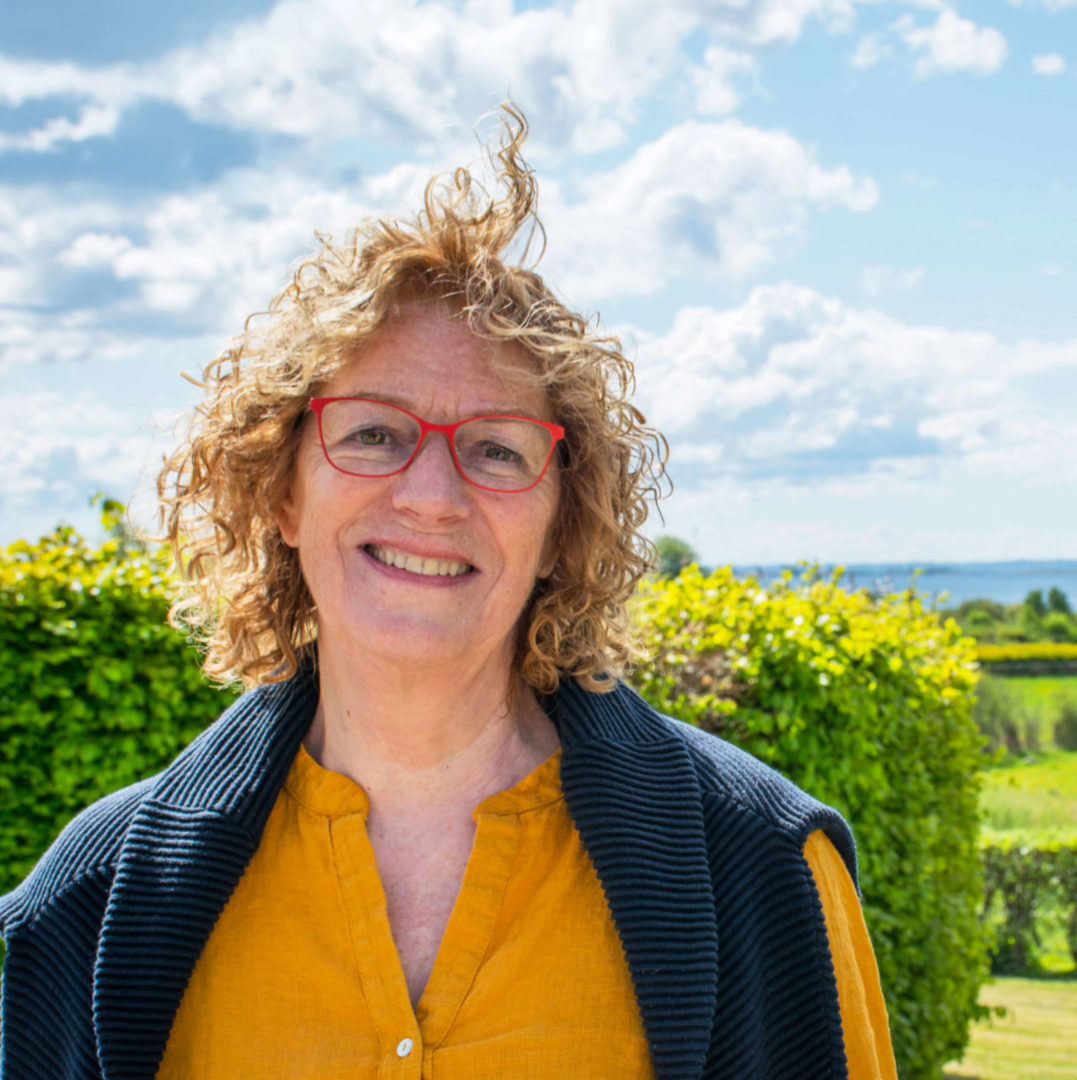 Susanne Pejstrup from Lean Farming in Denmark - Lean expert in agriculture