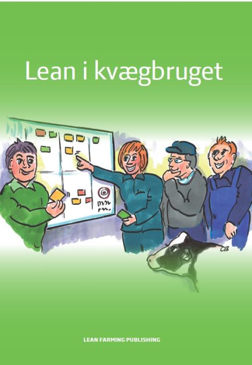 Lean i Landbruget - Susanne Pejstrup og Vibeke Nielsen